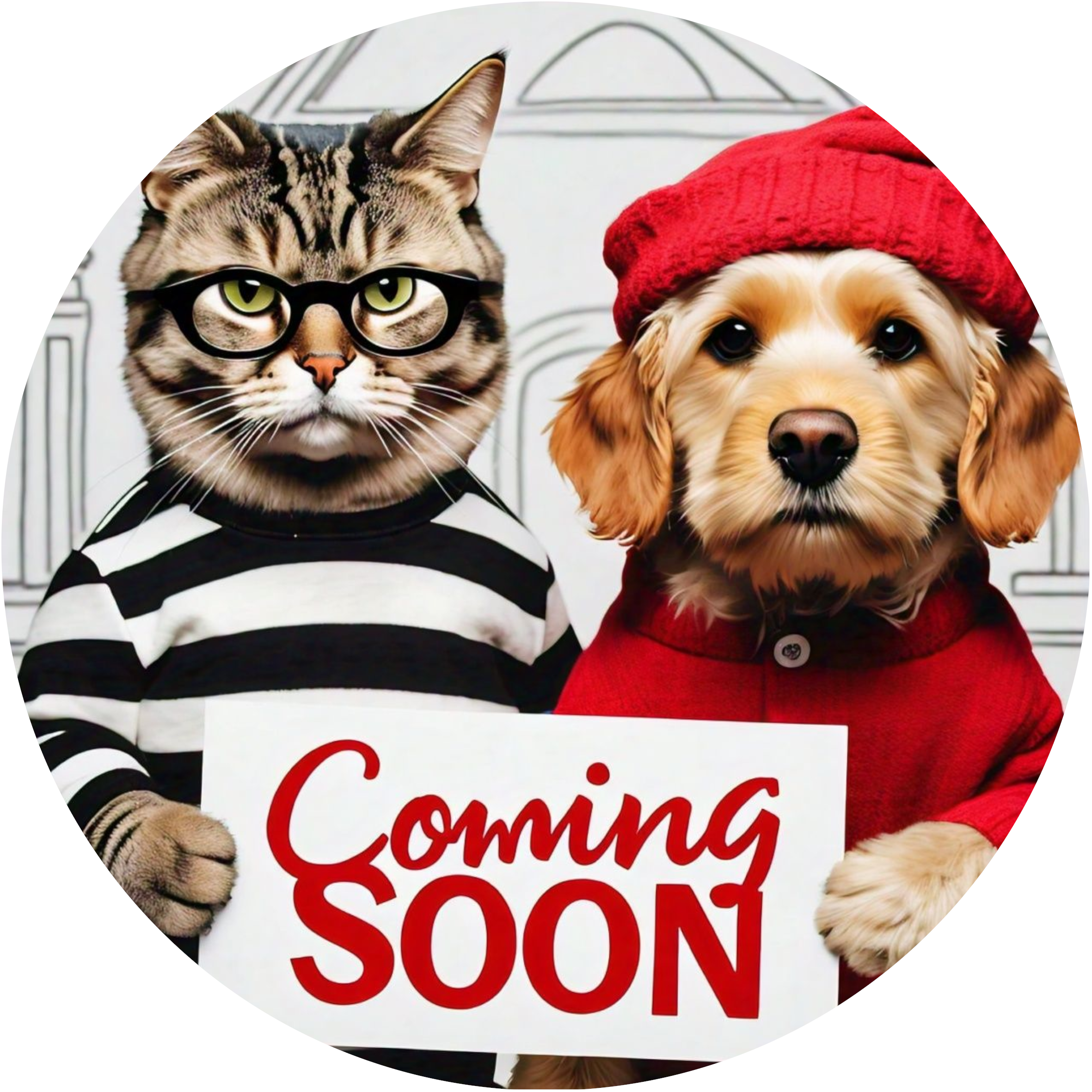 Coming Soon Round